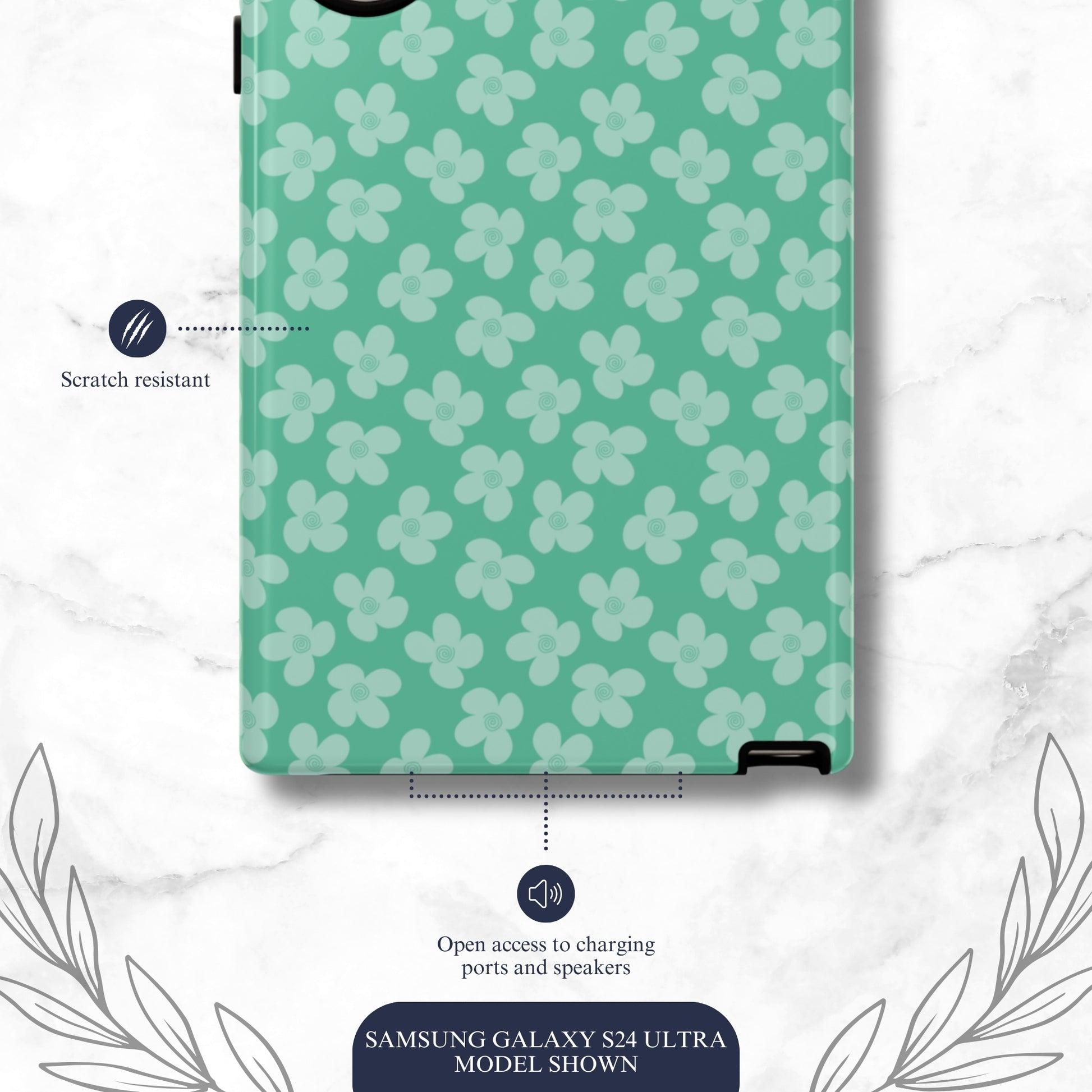 Dewdrop - Samsung Galaxy Case Phone Case-aesthetic phone case-shockproof phone case-cute phone case-designer phone case-elegant phone case-luxury phone case-phone accessories-fashion accessory