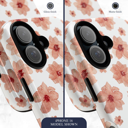 Rosewater - iPhone Case Phone Case-aesthetic phone case-shockproof phone case-cute phone case-designer phone case-elegant phone case-luxury phone case-phone accessories-fashion accessory