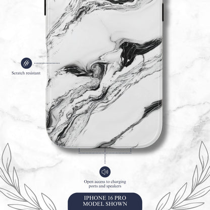 Contrast - iPhone Case Phone Case-aesthetic phone case-shockproof phone case-cute phone case-designer phone case-elegant phone case-luxury phone case-phone accessories-fashion accessory