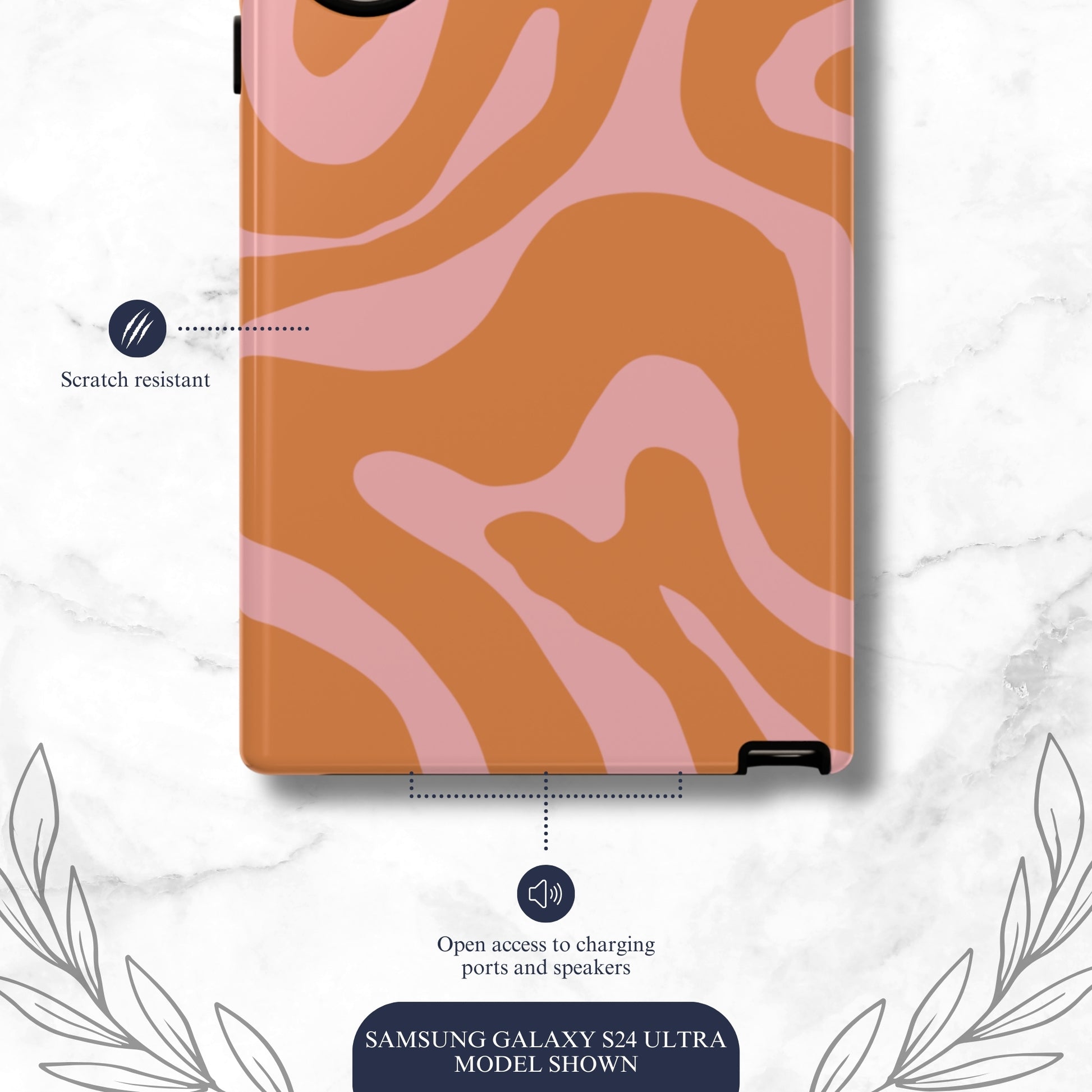 Downtown Groove - Samsung Galaxy Case Phone Case-aesthetic phone case-shockproof phone case-cute phone case-designer phone case-elegant phone case-luxury phone case-phone accessories-fashion accessory