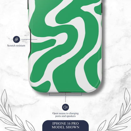 Pistachio - Magsafe iPhone Case Phone Case-aesthetic phone case-shockproof phone case-cute phone case-designer phone case-elegant phone case-luxury phone case-phone accessories-fashion accessory