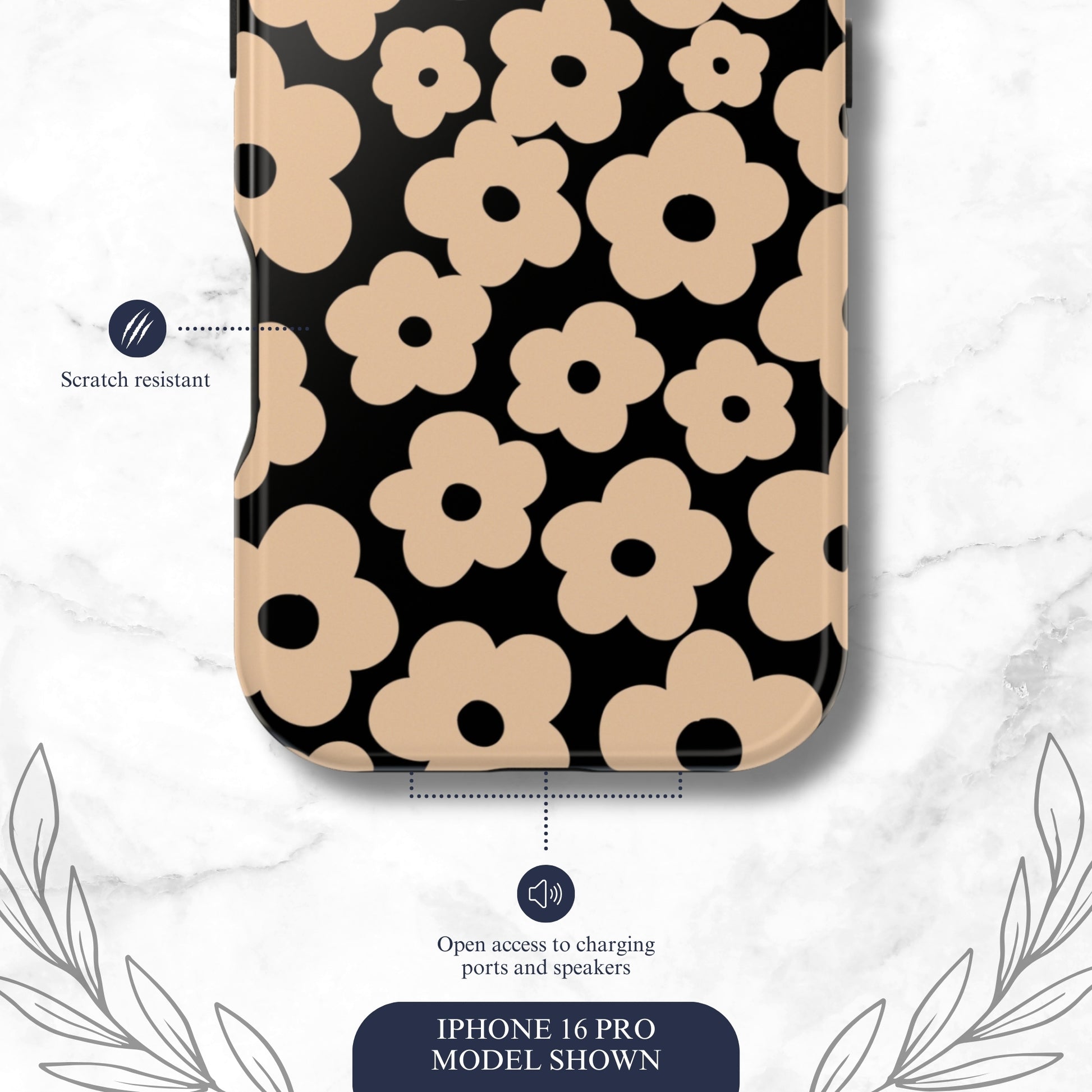 Muse - Magsafe iPhone Case Phone Case-aesthetic phone case-shockproof phone case-cute phone case-designer phone case-elegant phone case-luxury phone case-phone accessories-fashion accessory