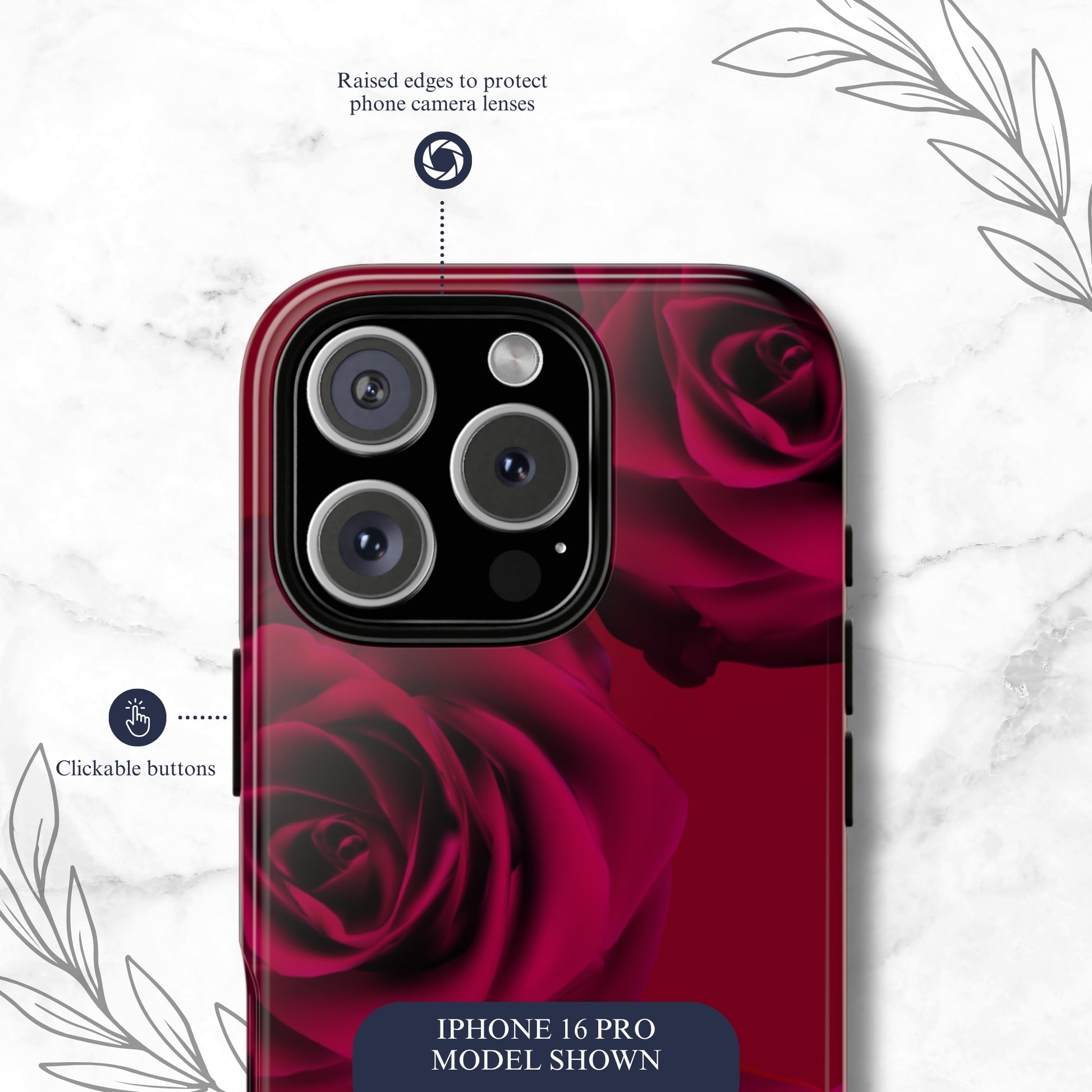 Bold Beauty - iPhone Case Phone Case-aesthetic phone case-shockproof phone case-cute phone case-designer phone case-elegant phone case-luxury phone case-phone accessories-fashion accessory