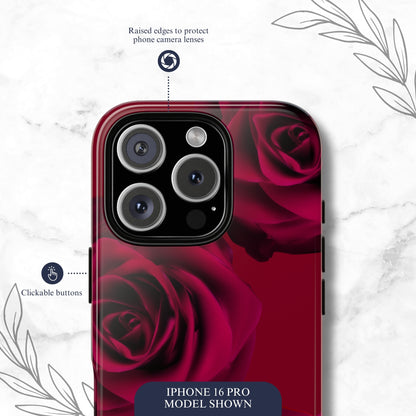 Bold Beauty - iPhone Case Phone Case-aesthetic phone case-shockproof phone case-cute phone case-designer phone case-elegant phone case-luxury phone case-phone accessories-fashion accessory