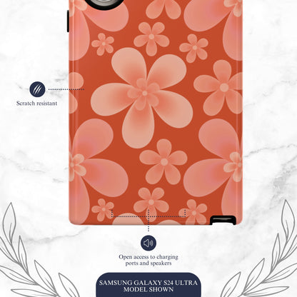 Heatwave - Samsung Galaxy Case Phone Case-aesthetic phone case-shockproof phone case-cute phone case-designer phone case-elegant phone case-luxury phone case-phone accessories-fashion accessory