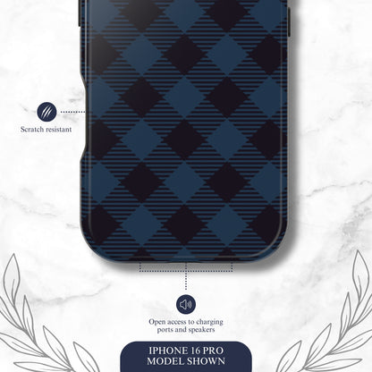 Denim Jeans - Magsafe iPhone Case Phone Case-aesthetic phone case-shockproof phone case-cute phone case-designer phone case-elegant phone case-luxury phone case-phone accessories-fashion accessory