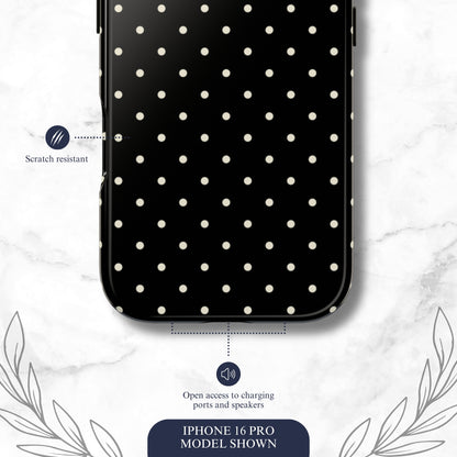 Uptown Girl - iPhone Case Phone Case-aesthetic phone case-shockproof phone case-cute phone case-designer phone case-elegant phone case-luxury phone case-phone accessories-fashion accessory