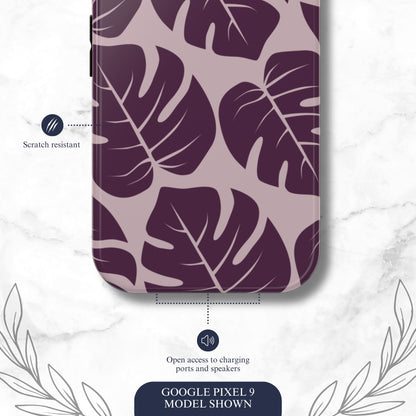 Lilac Wild - Google Pixel Case Phone Case-aesthetic phone case-shockproof phone case-cute phone case-designer phone case-elegant phone case-luxury phone case-phone accessories-fashion accessory