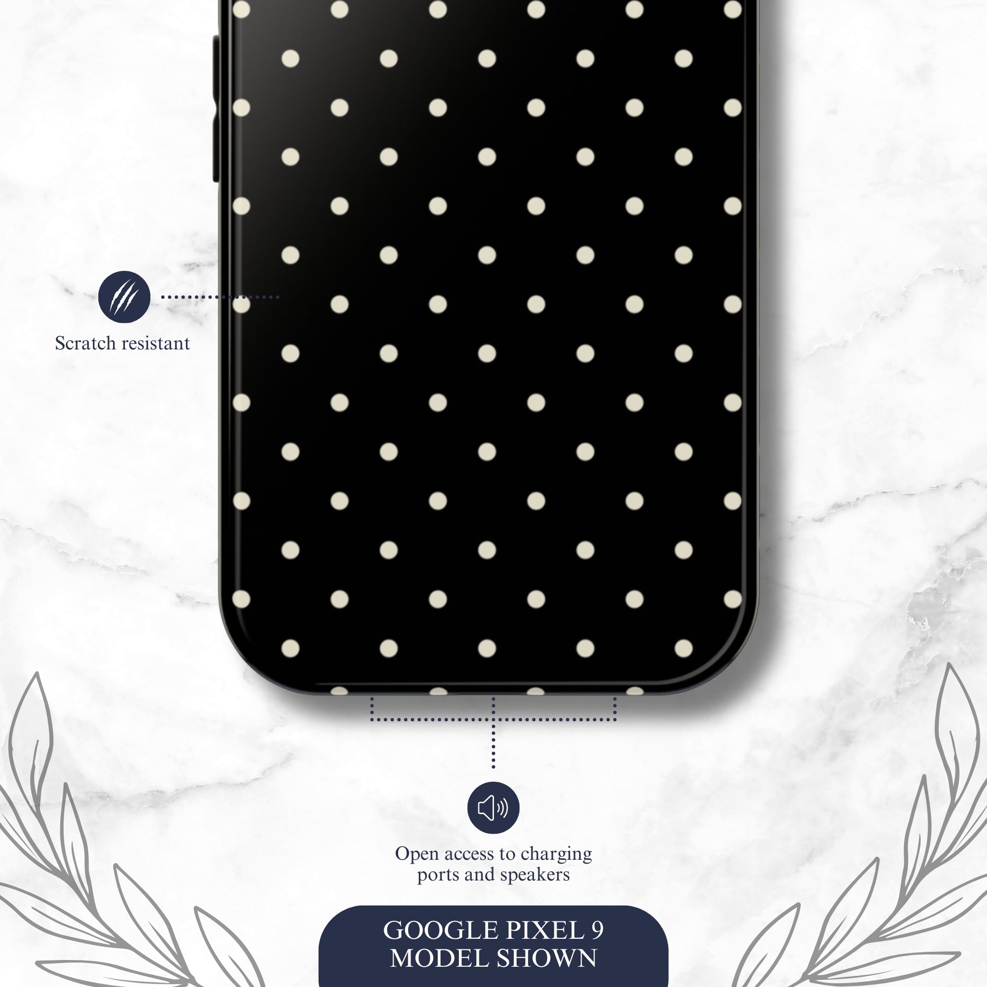 Uptown Girl - Google Pixel Case Phone Case-aesthetic phone case-shockproof phone case-cute phone case-designer phone case-elegant phone case-luxury phone case-phone accessories-fashion accessory