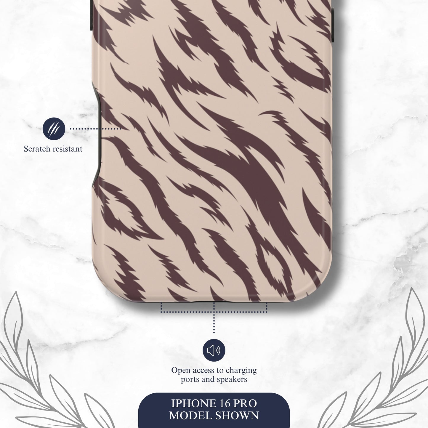 Raw Intent - Magsafe iPhone Case Phone Case-aesthetic phone case-shockproof phone case-cute phone case-designer phone case-elegant phone case-luxury phone case-phone accessories-fashion accessory