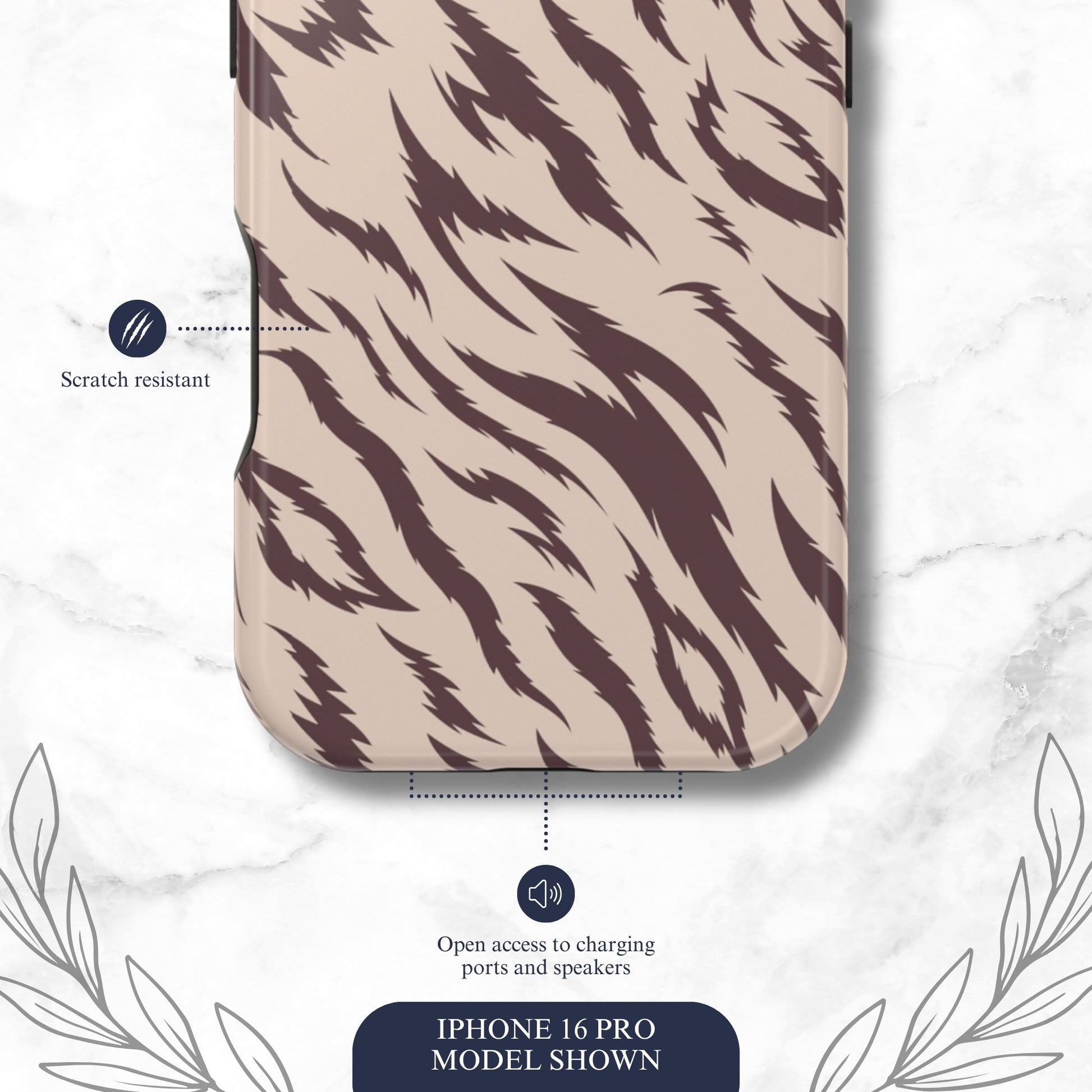 Raw Intent - Magsafe iPhone Case Phone Case-aesthetic phone case-shockproof phone case-cute phone case-designer phone case-elegant phone case-luxury phone case-phone accessories-fashion accessory