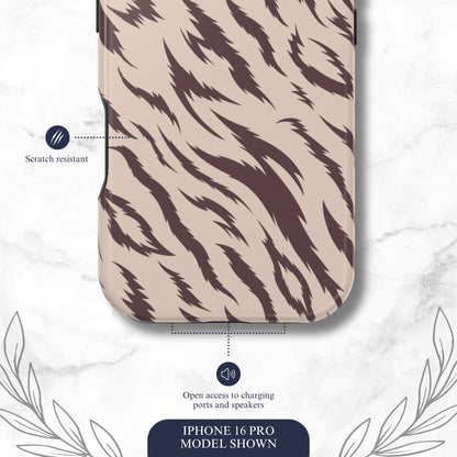 Raw Intent - Magsafe iPhone Case Phone Case-aesthetic phone case-shockproof phone case-cute phone case-designer phone case-elegant phone case-luxury phone case-phone accessories-fashion accessory