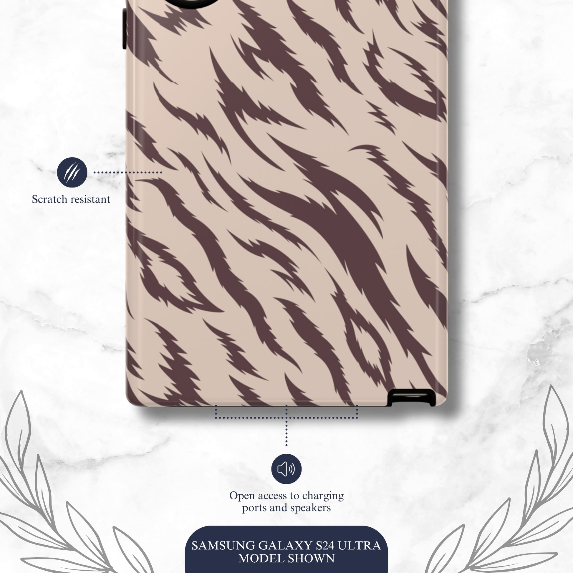 Raw Intent - Samsung Galaxy Case Phone Case-aesthetic phone case-shockproof phone case-cute phone case-designer phone case-elegant phone case-luxury phone case-phone accessories-fashion accessory