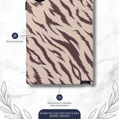 Raw Intent - Samsung Galaxy Case Phone Case-aesthetic phone case-shockproof phone case-cute phone case-designer phone case-elegant phone case-luxury phone case-phone accessories-fashion accessory