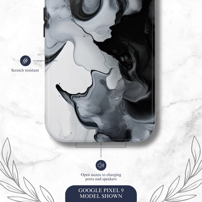 Cascade - Google Pixel Case Phone Case-aesthetic phone case-shockproof phone case-cute phone case-designer phone case-elegant phone case-luxury phone case-phone accessories-fashion accessory