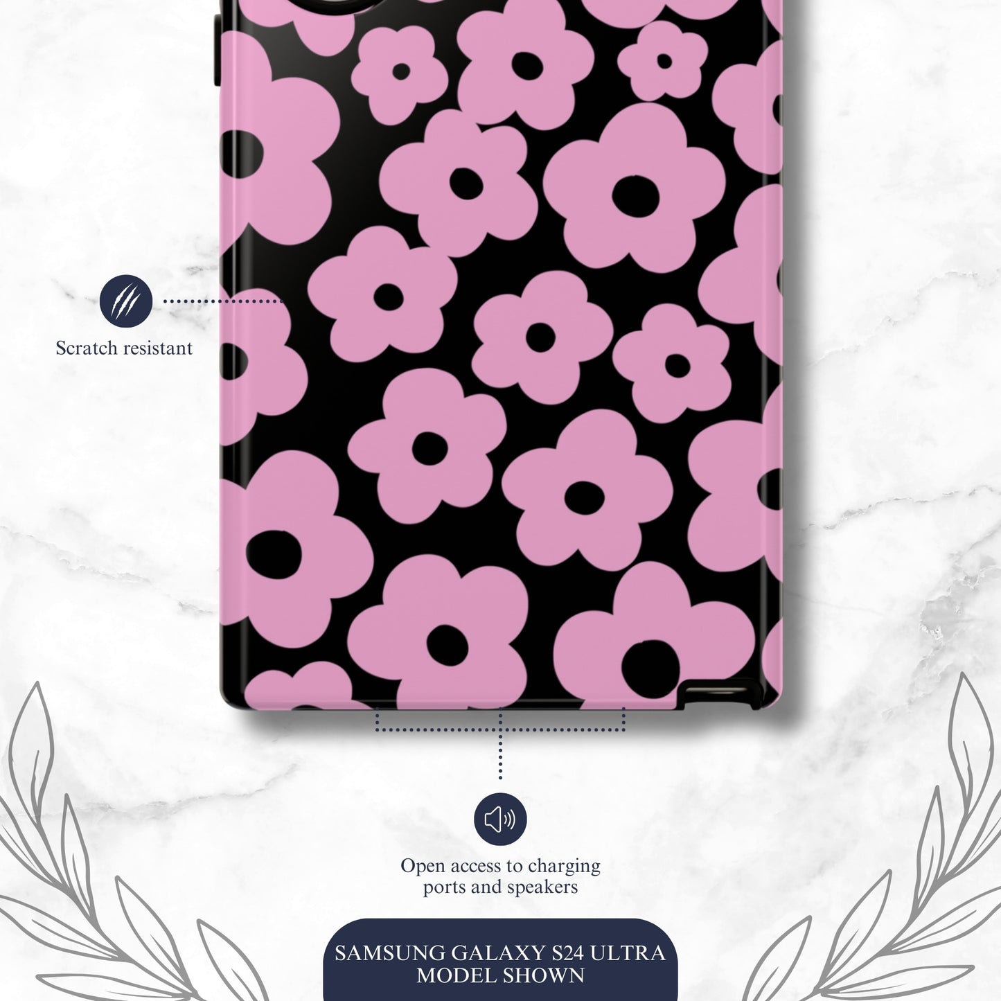 Drama Chaser - Samsung Galaxy Case Phone Case-aesthetic phone case-shockproof phone case-cute phone case-designer phone case-elegant phone case-luxury phone case-phone accessories-fashion accessory