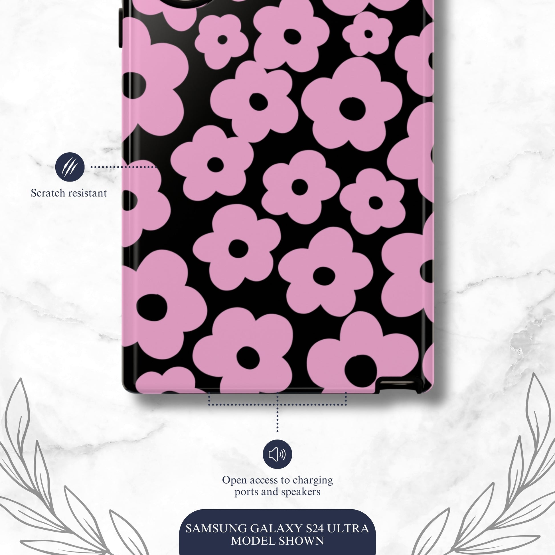 Drama Chaser - Samsung Galaxy Case Phone Case-aesthetic phone case-shockproof phone case-cute phone case-designer phone case-elegant phone case-luxury phone case-phone accessories-fashion accessory