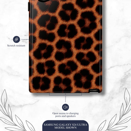 Animal Allure - Samsung Galaxy Case Phone Case-aesthetic phone case-shockproof phone case-cute phone case-designer phone case-elegant phone case-luxury phone case-phone accessories-fashion accessory