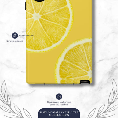Zesty - Samsung Galaxy Case Phone Case-aesthetic phone case-shockproof phone case-cute phone case-designer phone case-elegant phone case-luxury phone case-phone accessories-fashion accessory