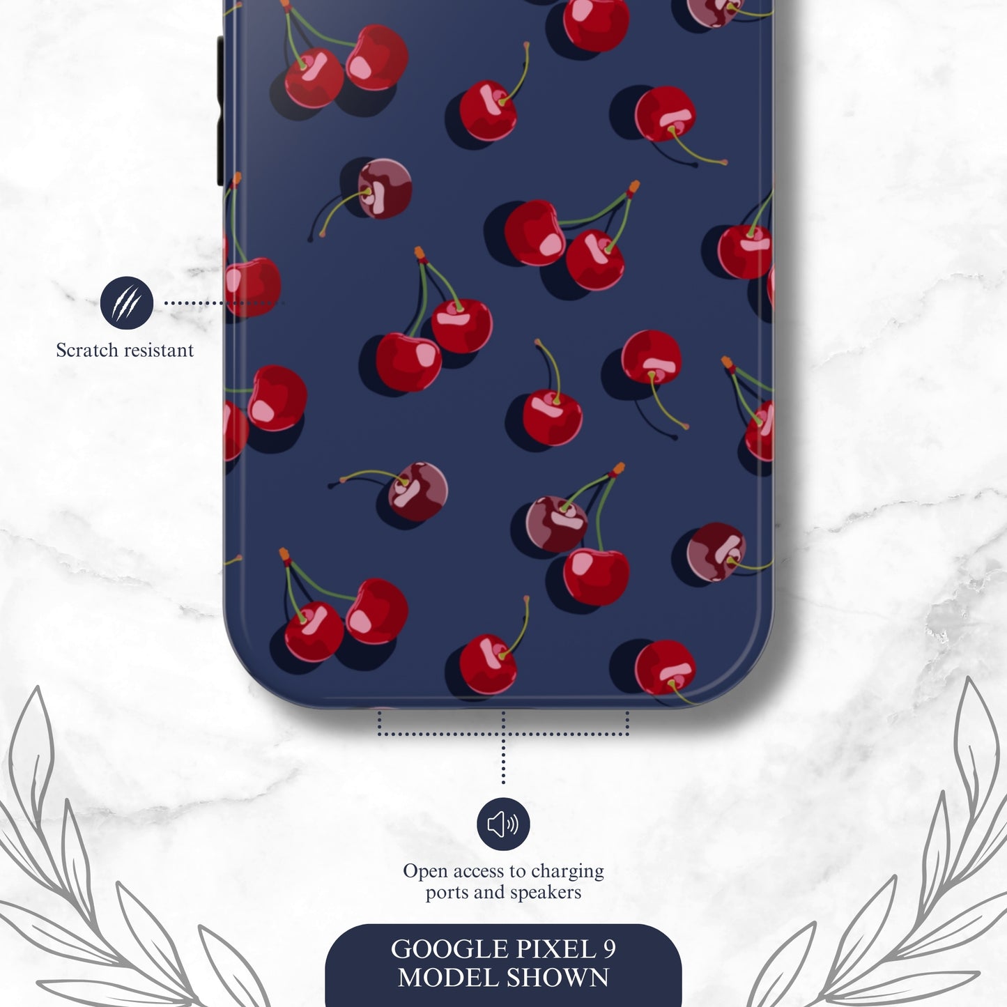 Sweet Tease - Google Pixel Case Phone Case-aesthetic phone case-shockproof phone case-cute phone case-designer phone case-elegant phone case-luxury phone case-phone accessories-fashion accessory