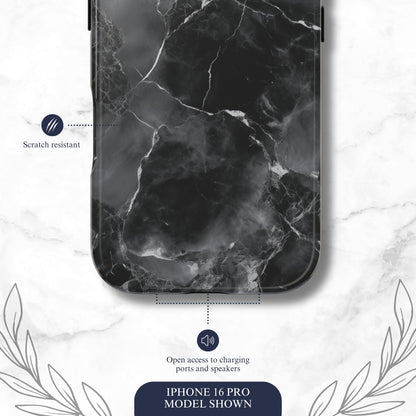 Obsidian - iPhone Case Phone Case-aesthetic phone case-shockproof phone case-cute phone case-designer phone case-elegant phone case-luxury phone case-phone accessories-fashion accessory