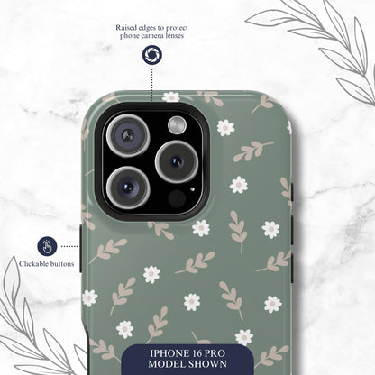 Sage - Magsafe iPhone Case Phone Case-aesthetic phone case-shockproof phone case-cute phone case-designer phone case-elegant phone case-luxury phone case-phone accessories-fashion accessory