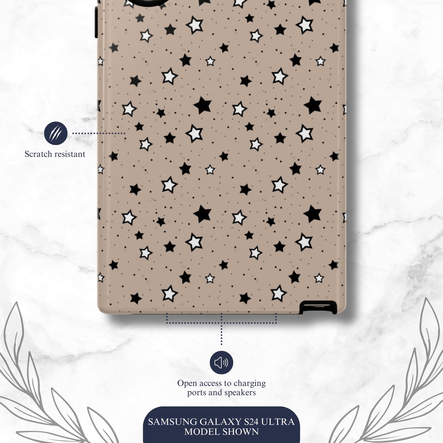 Stargazer - Samsung Galaxy Case Phone Case-aesthetic phone case-shockproof phone case-cute phone case-designer phone case-elegant phone case-luxury phone case-phone accessories-fashion accessory