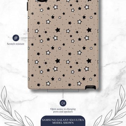 Stargazer - Samsung Galaxy Case Phone Case-aesthetic phone case-shockproof phone case-cute phone case-designer phone case-elegant phone case-luxury phone case-phone accessories-fashion accessory