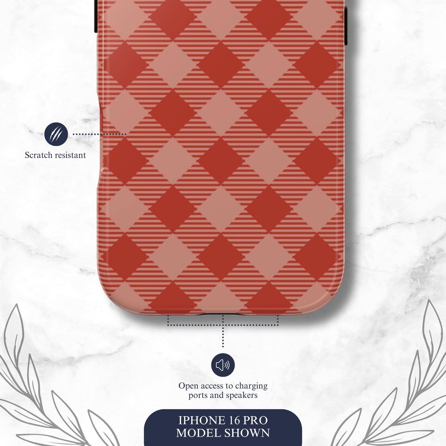 Picnic Day - iPhone Case Phone Case-aesthetic phone case-shockproof phone case-cute phone case-designer phone case-elegant phone case-luxury phone case-phone accessories-fashion accessory