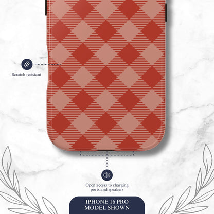 Picnic Day - iPhone Case Phone Case-aesthetic phone case-shockproof phone case-cute phone case-designer phone case-elegant phone case-luxury phone case-phone accessories-fashion accessory