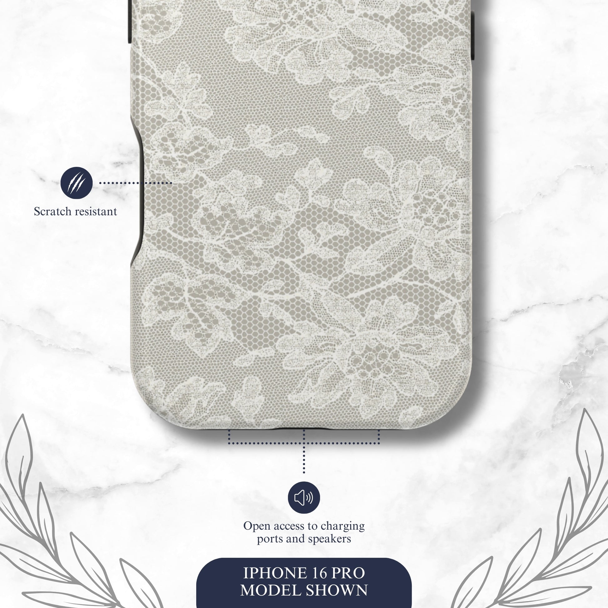Wedding Day - Magsafe iPhone Case Phone Case-aesthetic phone case-shockproof phone case-cute phone case-designer phone case-elegant phone case-luxury phone case-phone accessories-fashion accessory