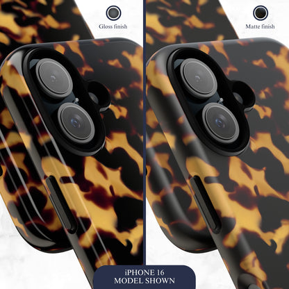 Burnt Honey - iPhone Case Phone Case-aesthetic phone case-shockproof phone case-cute phone case-designer phone case-elegant phone case-luxury phone case-phone accessories-fashion accessory