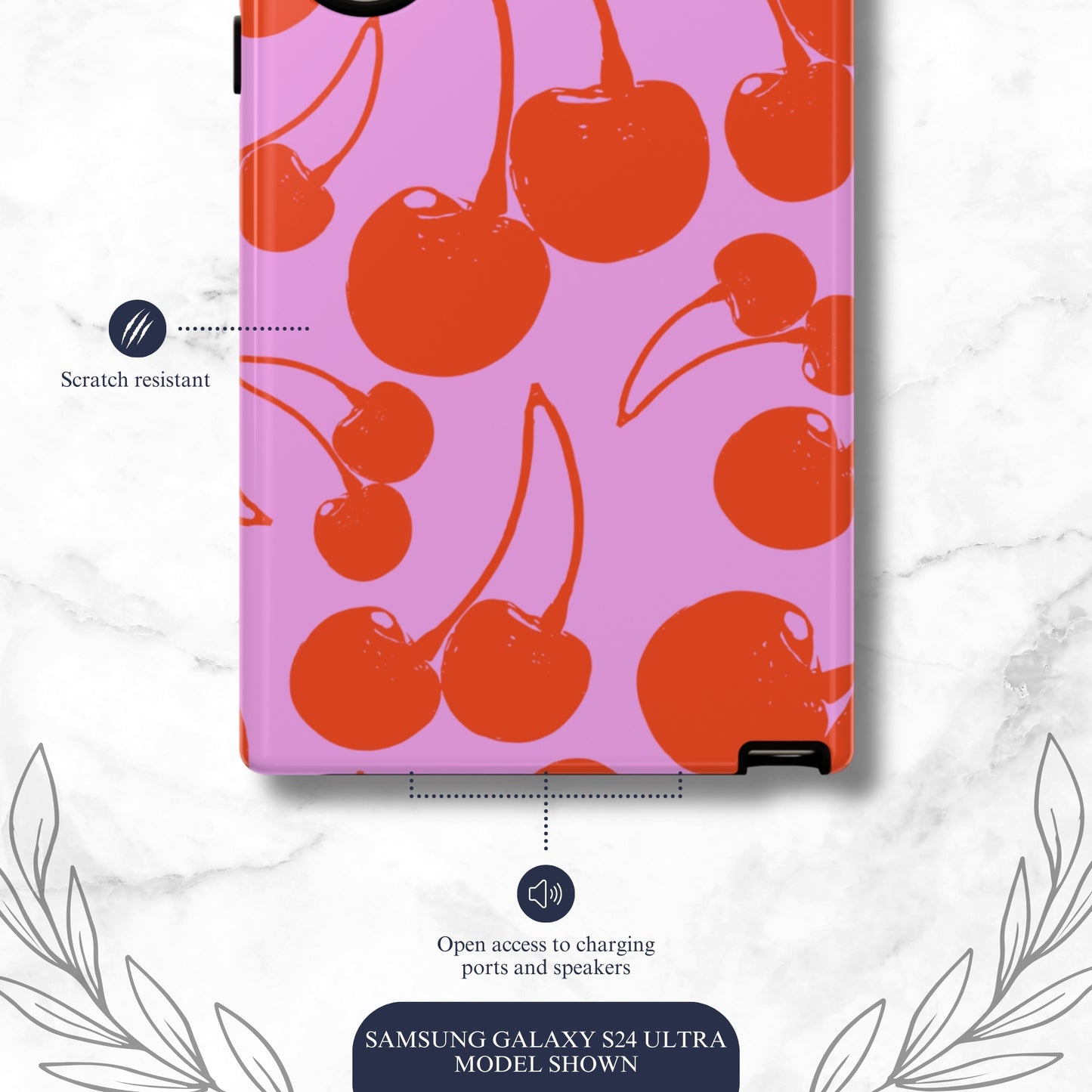 Sugar Rush - Samsung Galaxy Case Phone Case-aesthetic phone case-shockproof phone case-cute phone case-designer phone case-elegant phone case-luxury phone case-phone accessories-fashion accessory