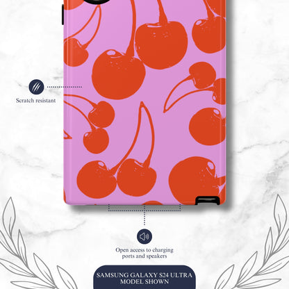 Sugar Rush - Samsung Galaxy Case Phone Case-aesthetic phone case-shockproof phone case-cute phone case-designer phone case-elegant phone case-luxury phone case-phone accessories-fashion accessory