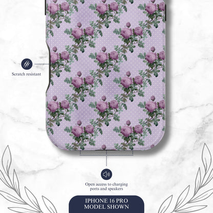 Just Because - Magsafe iPhone Case Phone Case-aesthetic phone case-shockproof phone case-cute phone case-designer phone case-elegant phone case-luxury phone case-phone accessories-fashion accessory