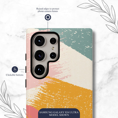 Cotton Candy - Samsung Galaxy Case Phone Case-aesthetic phone case-shockproof phone case-cute phone case-designer phone case-elegant phone case-luxury phone case-phone accessories-fashion accessory