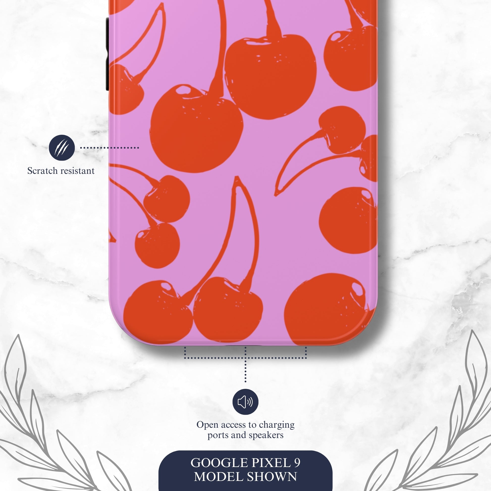 Sugar Rush - Google Pixel Case Phone Case-aesthetic phone case-shockproof phone case-cute phone case-designer phone case-elegant phone case-luxury phone case-phone accessories-fashion accessory