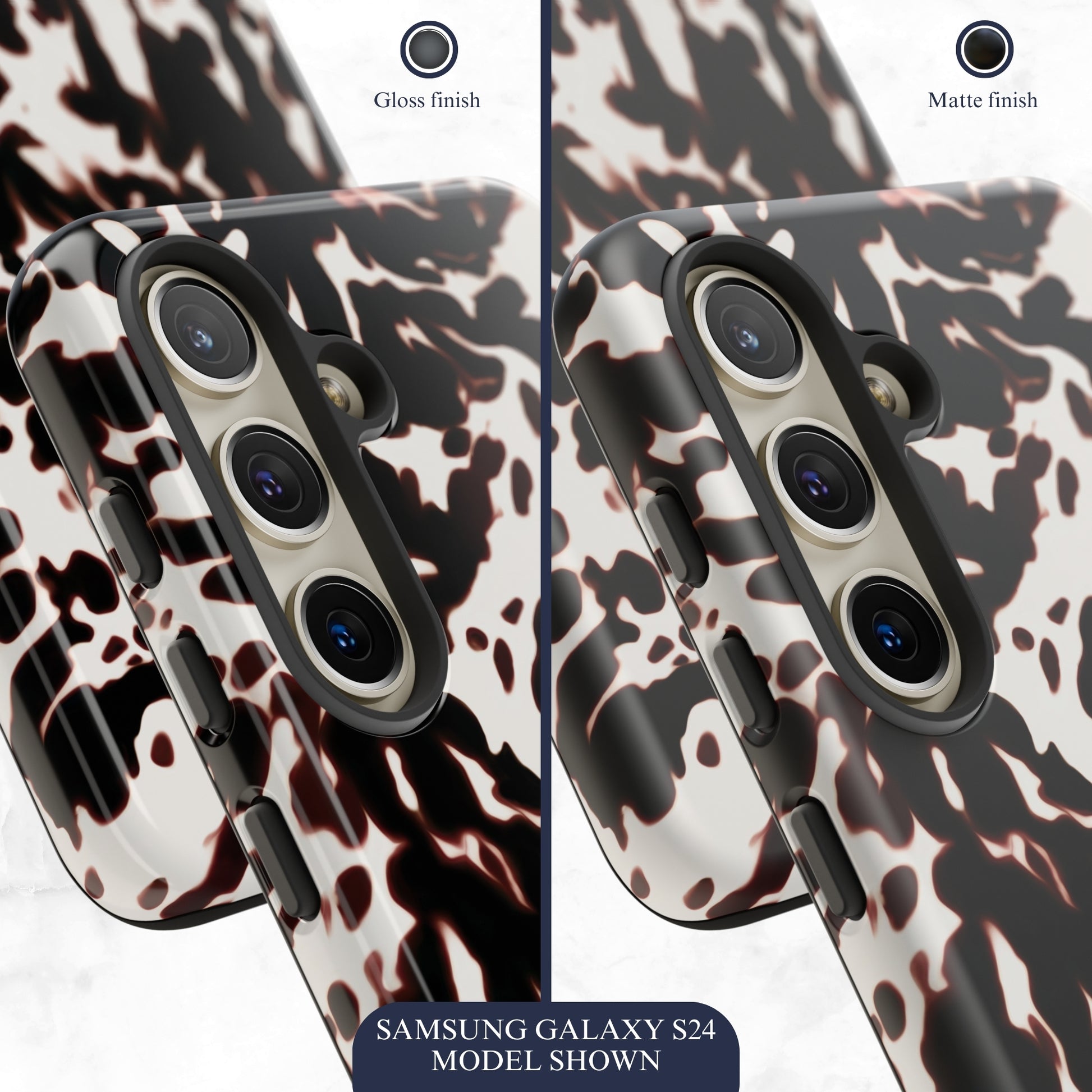 Dark Cocoa - Samsung Galaxy Case Phone Case-aesthetic phone case-shockproof phone case-cute phone case-designer phone case-elegant phone case-luxury phone case-phone accessories-fashion accessory