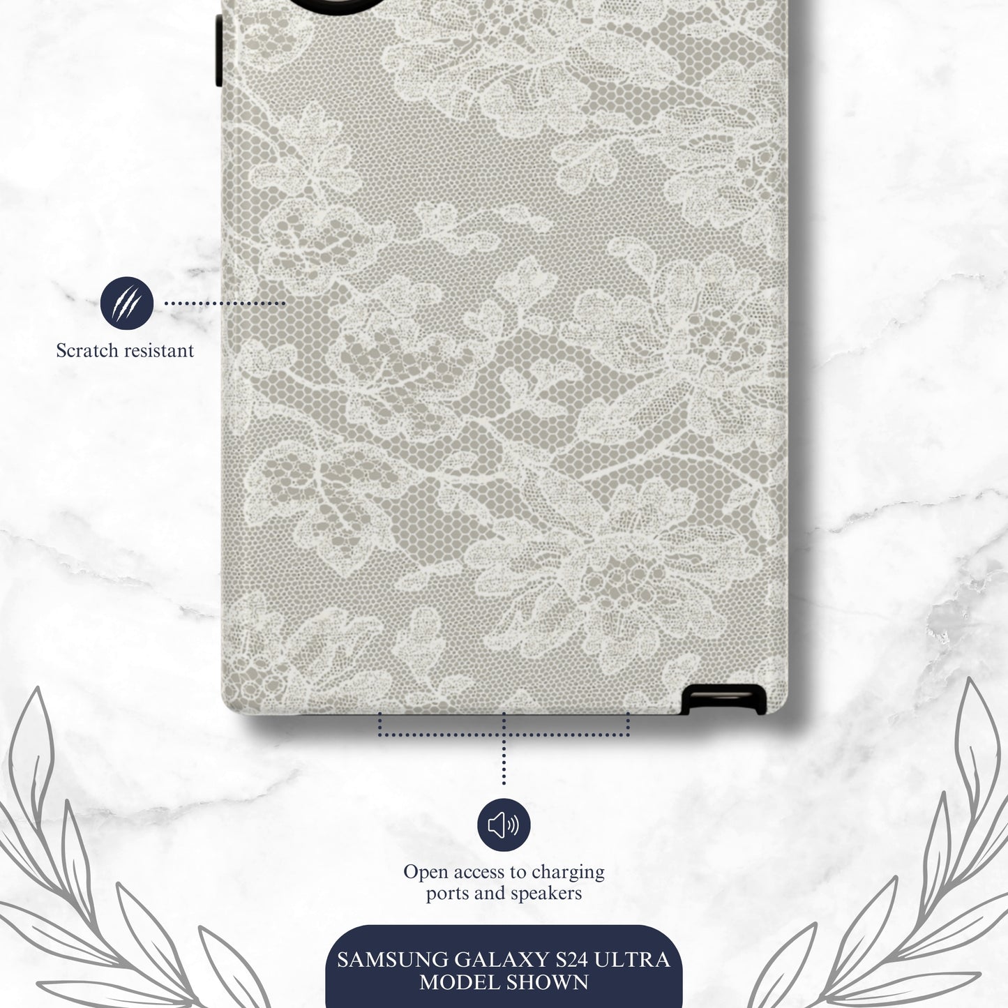 Wedding Day - Samsung Galaxy Case Phone Case-aesthetic phone case-shockproof phone case-cute phone case-designer phone case-elegant phone case-luxury phone case-phone accessories-fashion accessory