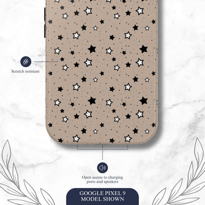 Stargazer - Google Pixel Case Phone Case-aesthetic phone case-shockproof phone case-cute phone case-designer phone case-elegant phone case-luxury phone case-phone accessories-fashion accessory