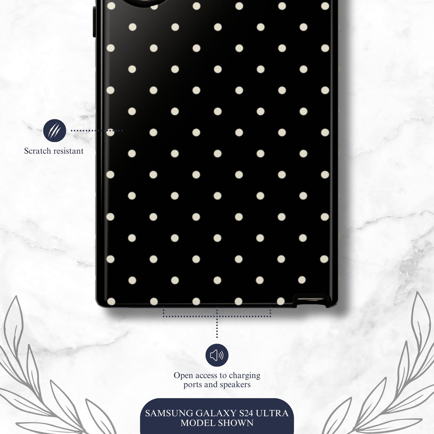 Uptown Girl - Samsung Galaxy Case Phone Case-aesthetic phone case-shockproof phone case-cute phone case-designer phone case-elegant phone case-luxury phone case-phone accessories-fashion accessory