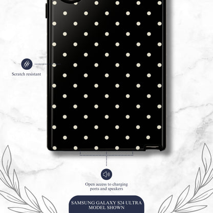 Uptown Girl - Samsung Galaxy Case Phone Case-aesthetic phone case-shockproof phone case-cute phone case-designer phone case-elegant phone case-luxury phone case-phone accessories-fashion accessory