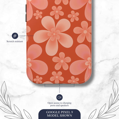 Heatwave - Google Pixel Case Phone Case-aesthetic phone case-shockproof phone case-cute phone case-designer phone case-elegant phone case-luxury phone case-phone accessories-fashion accessory
