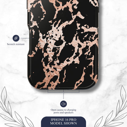 Molten Luxe - Magsafe iPhone Case Phone Case-aesthetic phone case-shockproof phone case-cute phone case-designer phone case-elegant phone case-luxury phone case-phone accessories-fashion accessory
