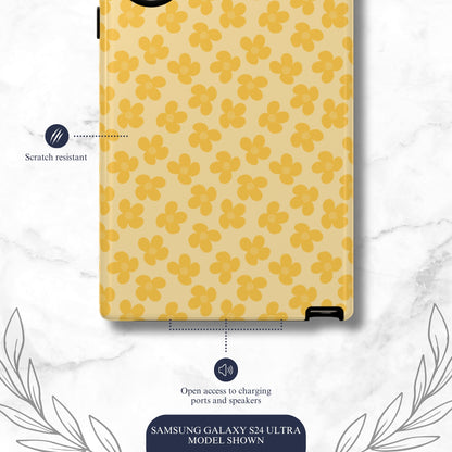 Buttercup - Samsung Galaxy Case Phone Case-aesthetic phone case-shockproof phone case-cute phone case-designer phone case-elegant phone case-luxury phone case-phone accessories-fashion accessory