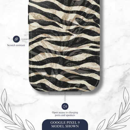 Shadow Play - Google Pixel Case Phone Case-aesthetic phone case-shockproof phone case-cute phone case-designer phone case-elegant phone case-luxury phone case-phone accessories-fashion accessory
