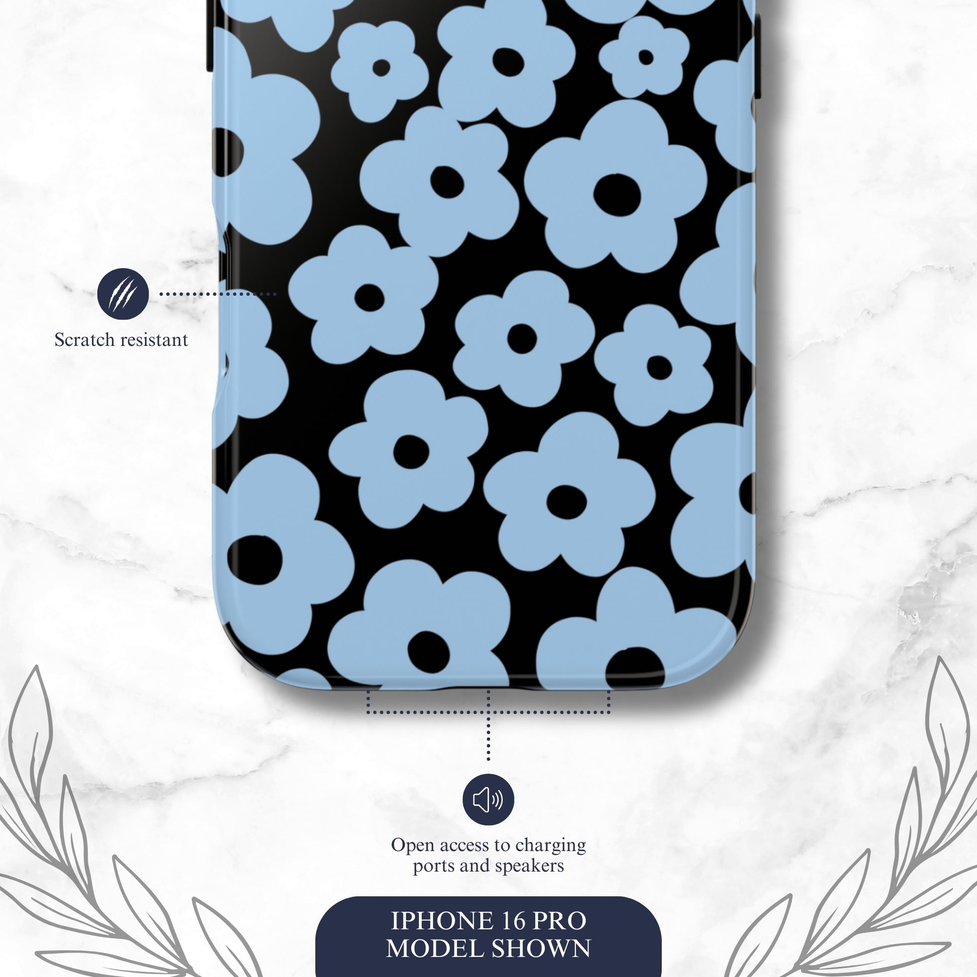 Off Season - iPhone Case Phone Case-aesthetic phone case-shockproof phone case-cute phone case-designer phone case-elegant phone case-luxury phone case-phone accessories-fashion accessory