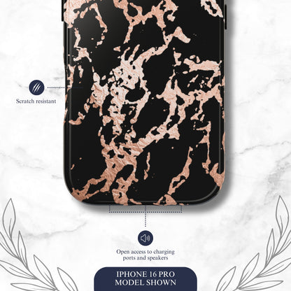 Molten Luxe - iPhone Case Phone Case-aesthetic phone case-shockproof phone case-cute phone case-designer phone case-elegant phone case-luxury phone case-phone accessories-fashion accessory