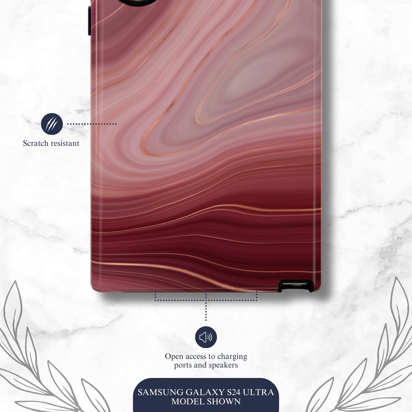 Flow State - Samsung Galaxy Case Phone Case-aesthetic phone case-shockproof phone case-cute phone case-designer phone case-elegant phone case-luxury phone case-phone accessories-fashion accessory