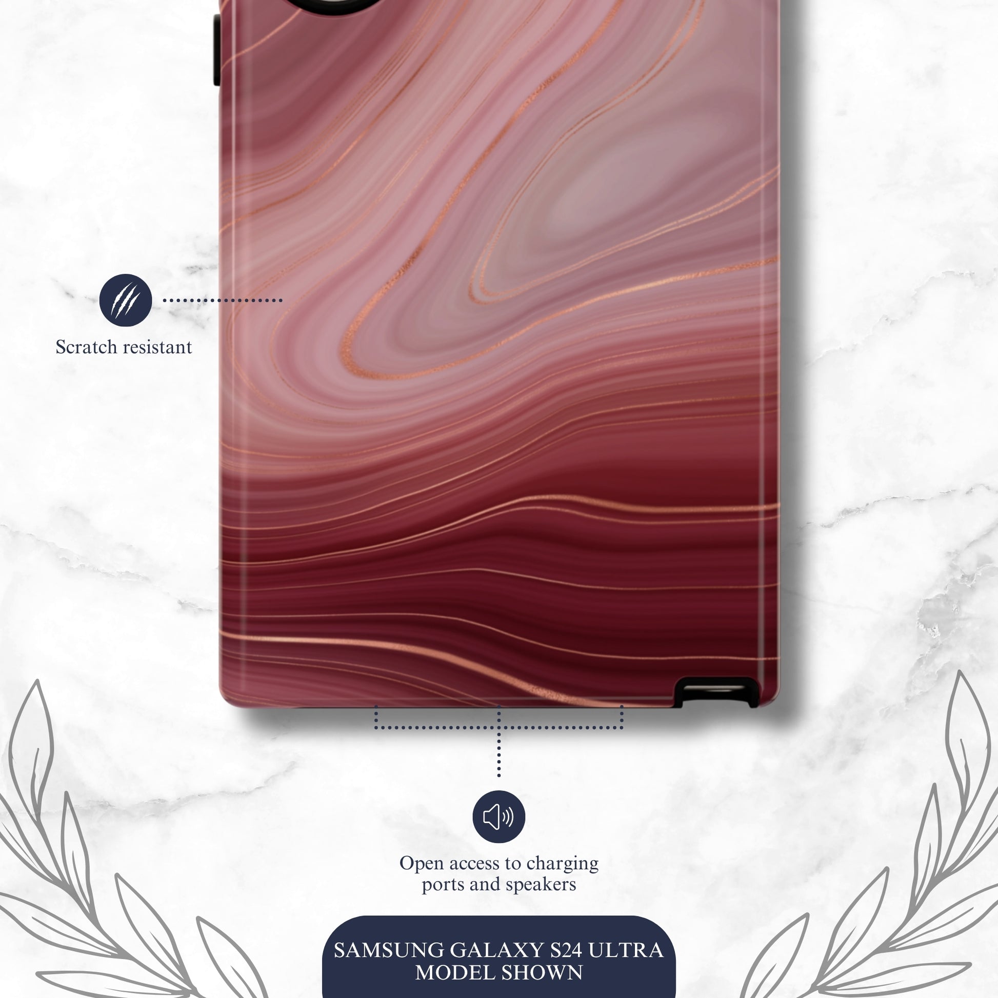 Flow State - Samsung Galaxy Case Phone Case-aesthetic phone case-shockproof phone case-cute phone case-designer phone case-elegant phone case-luxury phone case-phone accessories-fashion accessory